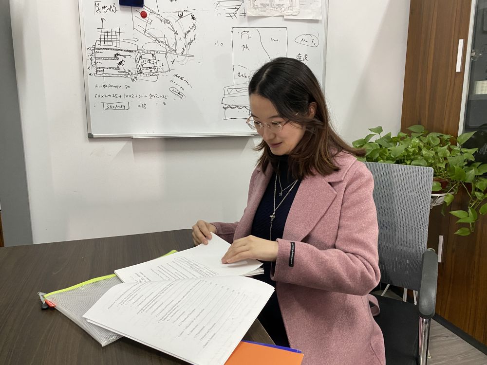 "85后"教授尤雅:她让电动车有望在极寒地区"优雅"奔跑