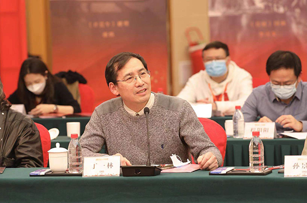 从经典中感悟信仰之美:《美术经典中的党史》创作座谈会在京召开