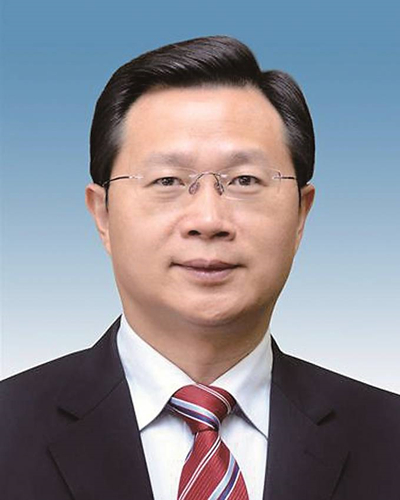 潘贤掌,现任副省长,省政府党组成员.