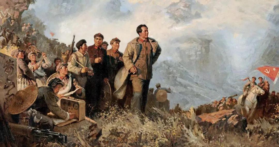 万里长征第一章