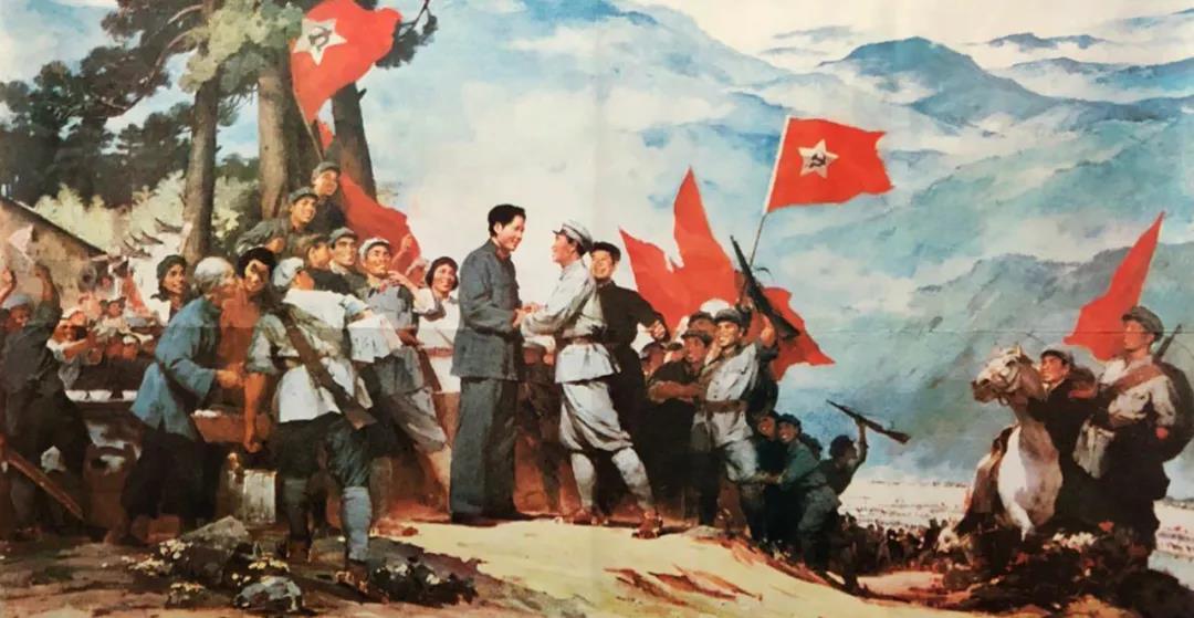 万里长征第一章