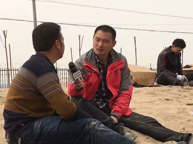 新疆生产建设兵团广播电视台李亚军初心不改写忠诚