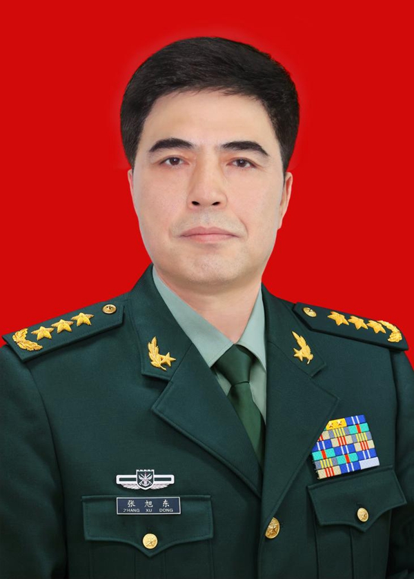 张旭东同志逝世