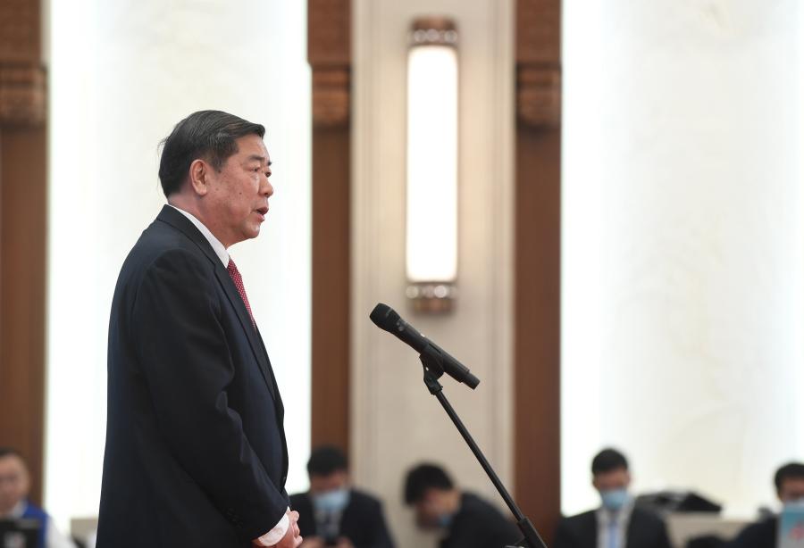 新华全媒国家发展改革委主任何立峰回应今年和十四五时期经济社会发展