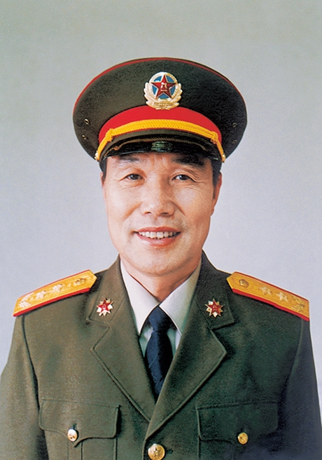 部副政治委员许胜同志,因病医治无效,于7月6日在北京逝世,享年91岁