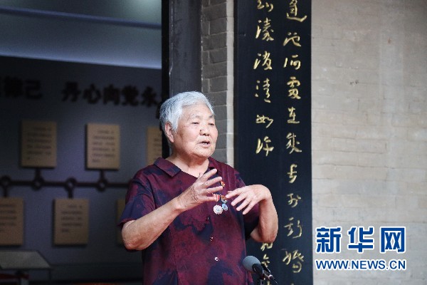 赶考路”上再寻焦裕禄】走进尉氏焦裕禄事迹展览馆 听他们讲述曾经的故事-新华网