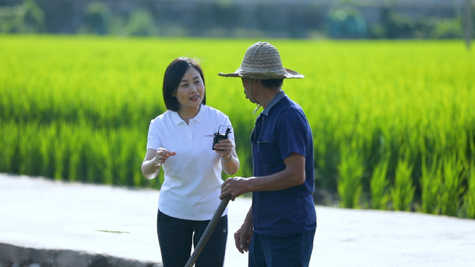 河北涉县融媒体中心记者张冬梅:迎亲的路-新华网