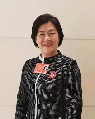 赵瑞华委员发挥中医药优势降低不孕不育率