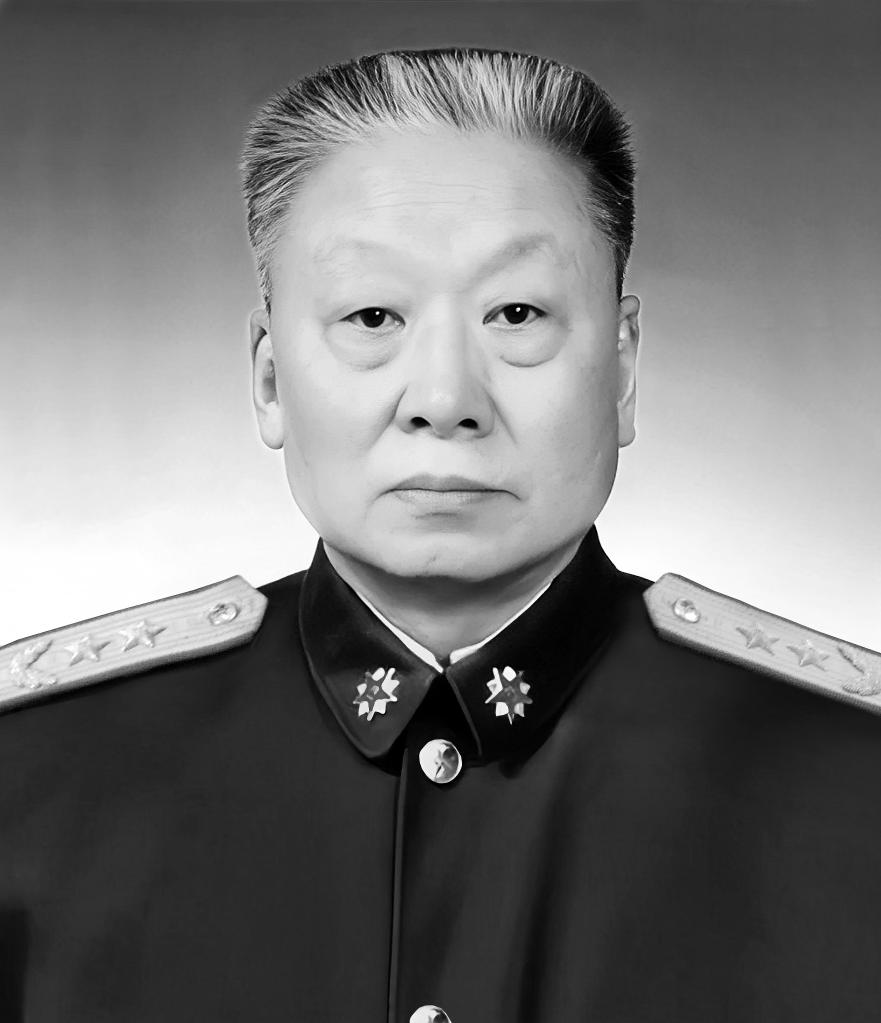 副政治委员陈培民同志,因病医治无效,于4月19日在北京逝世,享年95岁