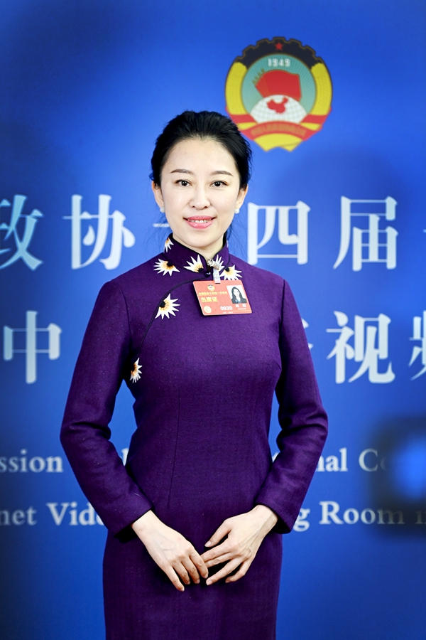 全国政协委员赵聪打造国际音乐交流平台提升中国文化传播力和影响力