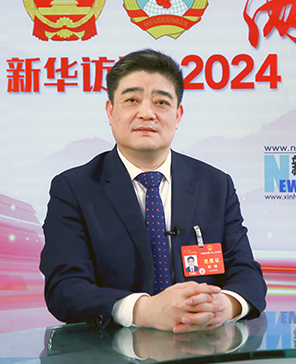 全国人大代表韩峰整合央企科技力量助力打造科技强国