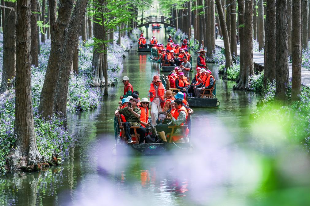 美好旅程 活力中国——旅游业一线观察