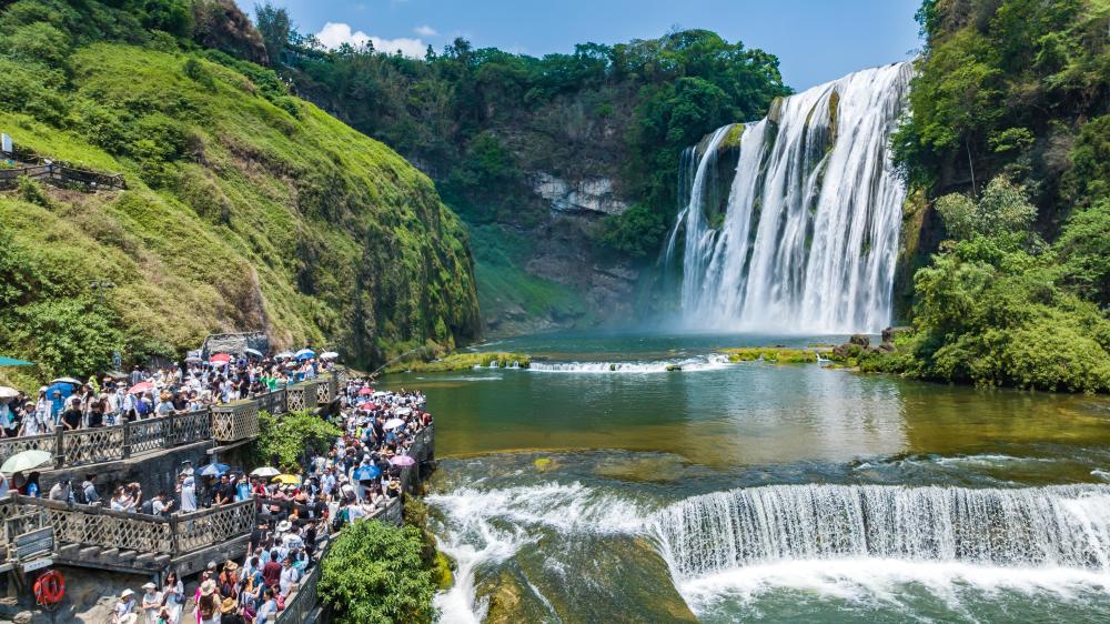 美好旅程 活力中国——旅游业一线观察