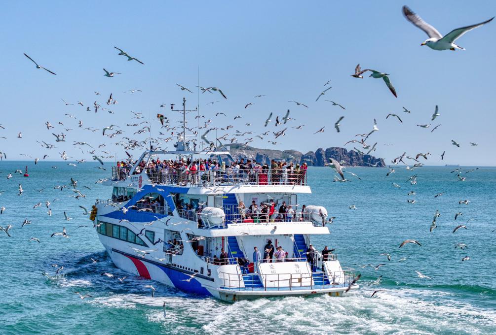 美好旅程 活力中国——旅游业一线观察