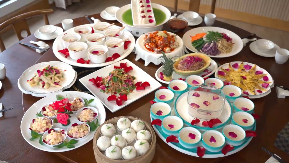 美好旅程 活力中国——旅游业一线观察