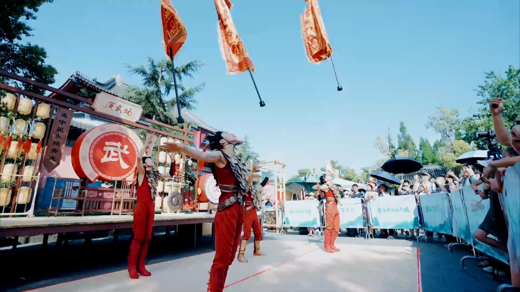 美好旅程 活力中国——旅游业一线观察