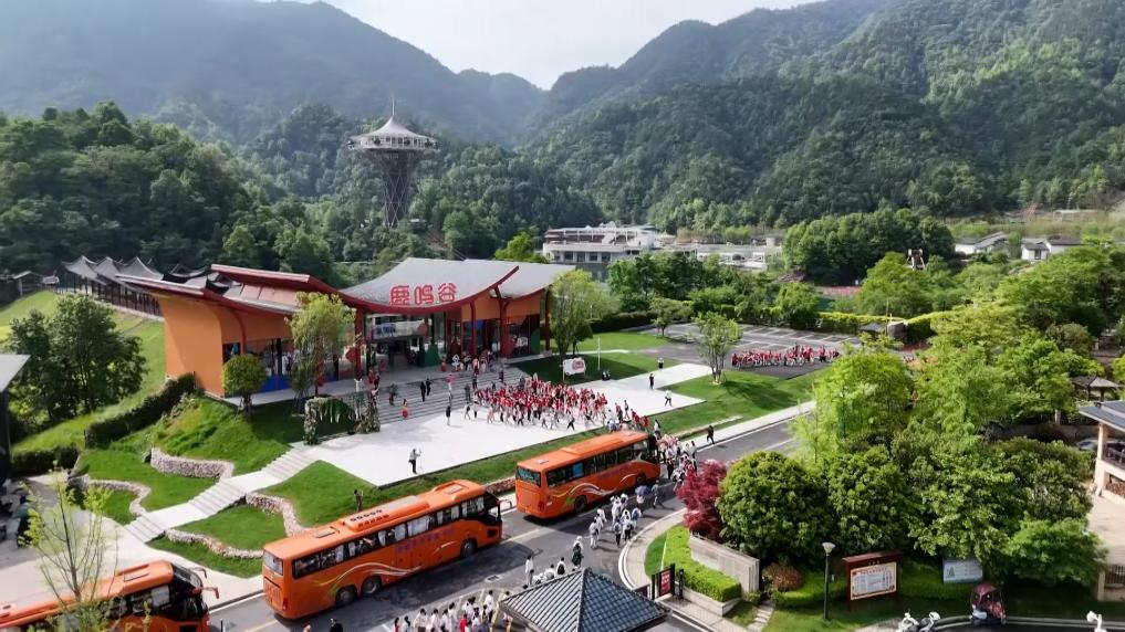 美好旅程 活力中国——旅游业一线观察