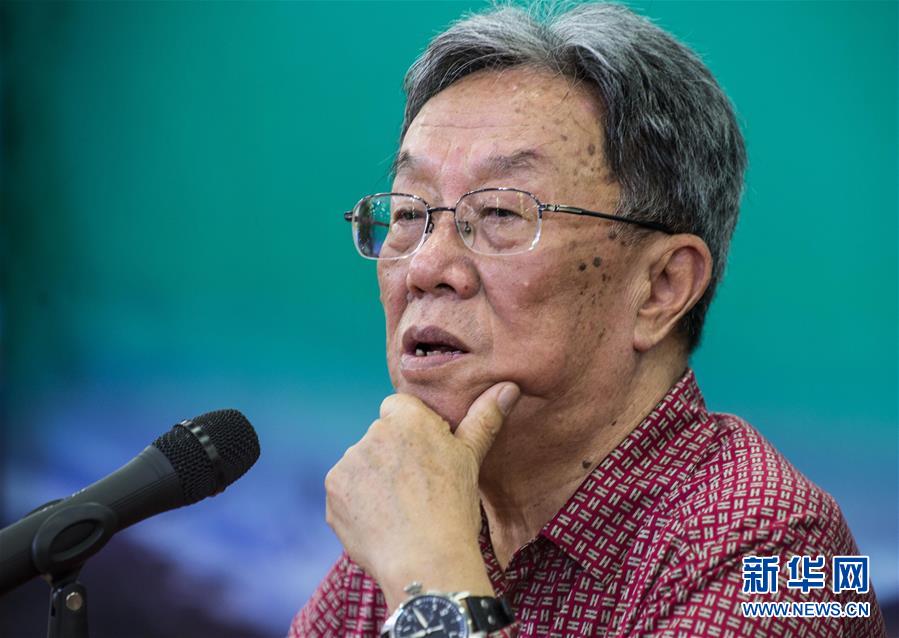 "人民艺术家"王蒙:始终跃动"少年布尔什维克"初心