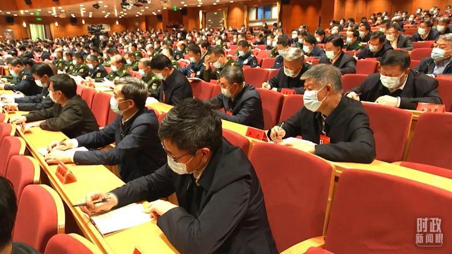 时政新闻眼丨习近平主讲"新年第一课",重点阐释了哪五个问题?