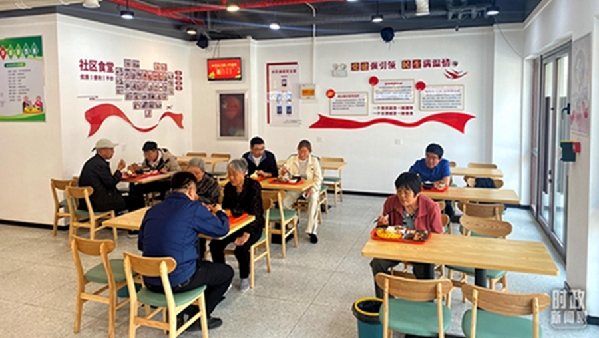 (总台央视记者李辉拍摄)今年这次实地考察,总书记先后来到雄安新区