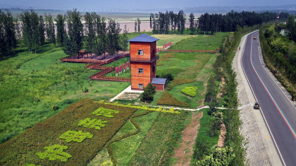 镜观·领航丨奋力谱写中部地区崛起新篇章