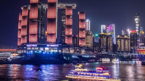 一眼心动的中国丨这里是重庆，巴适得板!