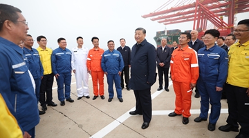 习近平在山东考察时强调 以进一步全面深化改革为动力 奋力谱写中国式现代化山东篇章