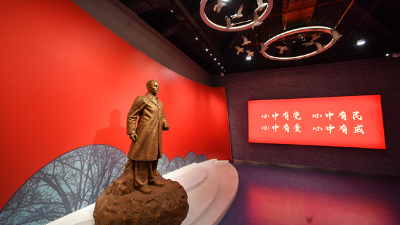 新闻多一点丨东山人民为何“先祭谷公,后拜祖宗”?