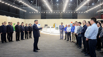 习近平:推进中国式现代化,科技要打头阵