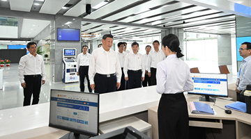 习近平在福建考察时强调 扭住目标不放松 一张蓝图绘到底 在中国式现代化建设中奋勇争先