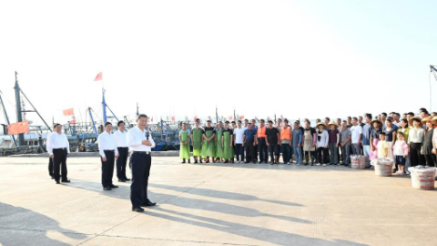 记者手记:人生几回搏,爱拼才会赢