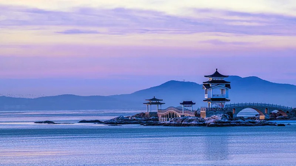 总要去一趟辽宁吧！