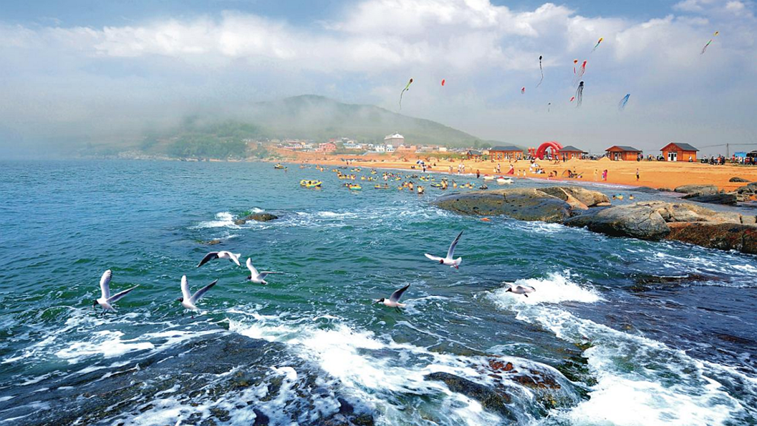 这就是葫芦岛！