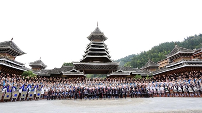 新闻多一点丨侗族大歌:传承千年的天籁之音