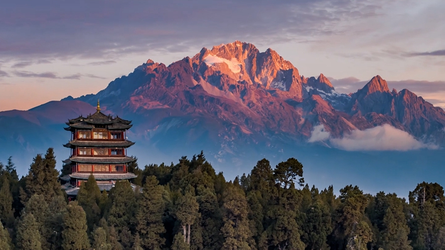 时政镜距离丨让古街守住岁月,留住根脉