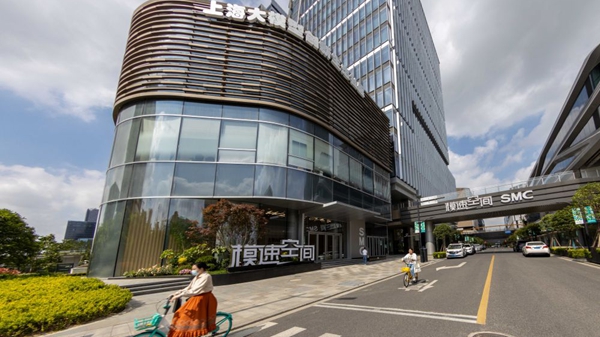 第1视点丨在这里，洞察中国AI发展脉动