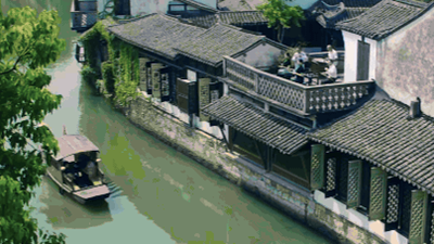 一眼心动的中国丨穿越上海的时光缝隙