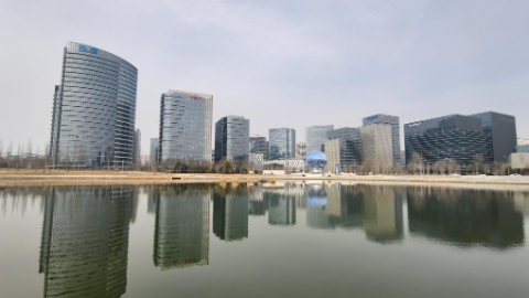 新闻多一点丨国家信创园：在这里看见未来