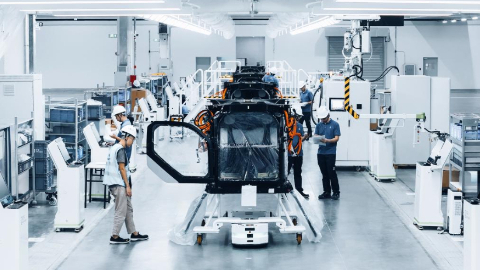 两会看落实丨固本强基，做实做强实体经济