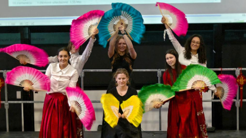 习近平主席复信为中法、中欧友好汇聚青春力量