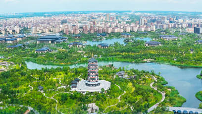 潮头观澜丨“数”读“未来之城”