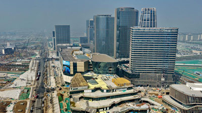 总书记雄安行丨记者手记:胸怀“千年大计”,奔赴“新的赶考”