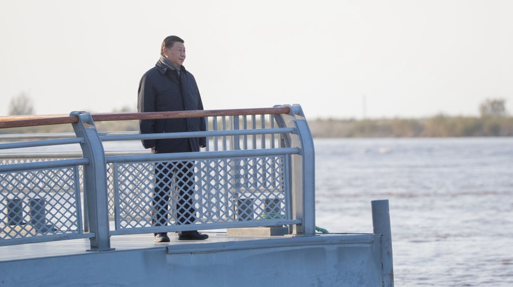 第一观察 | 习近平总书记心中的&ldquo;黄河大合唱&rdquo;