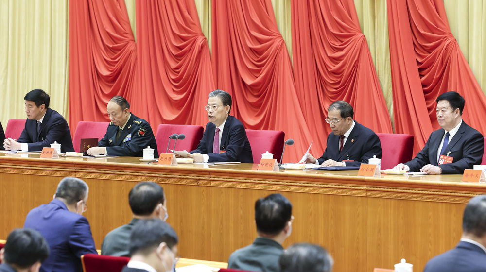 中国共产党第十九届中央纪律检查委员会第七次全体会议在京举行