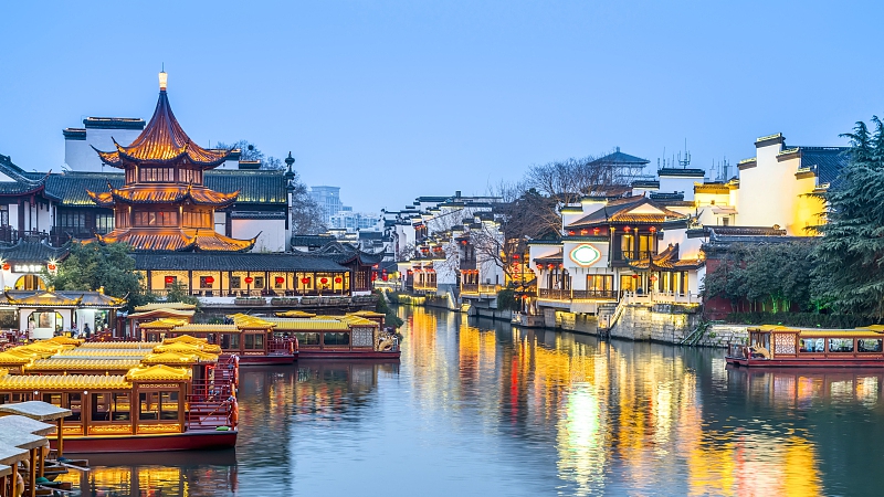 这就是，江苏！