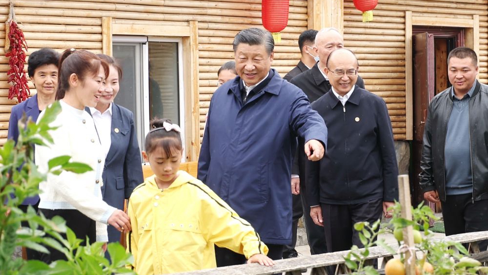 镜观&middot;领航｜奋力谱写东北全面振兴新篇章