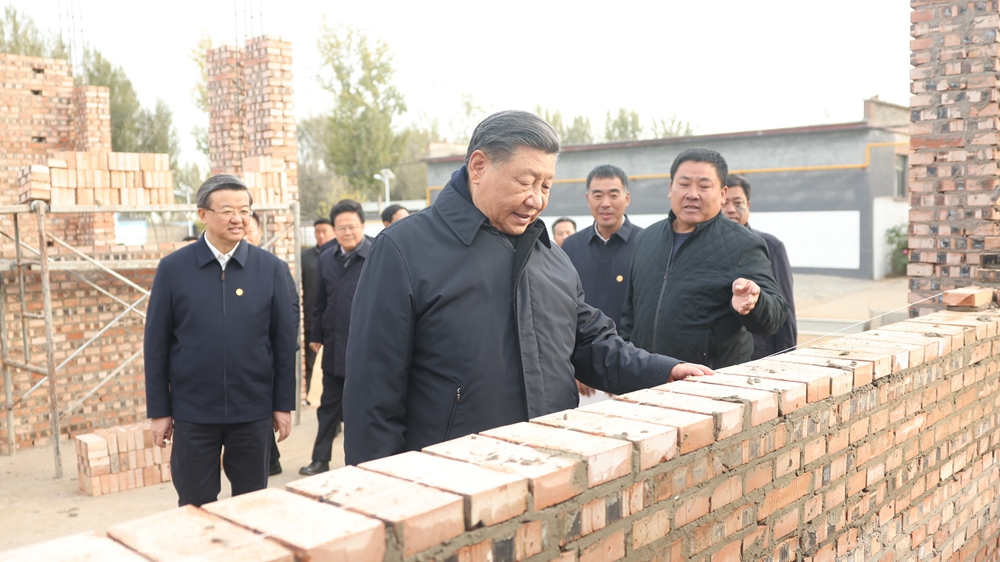 第1视点丨深情的牵挂