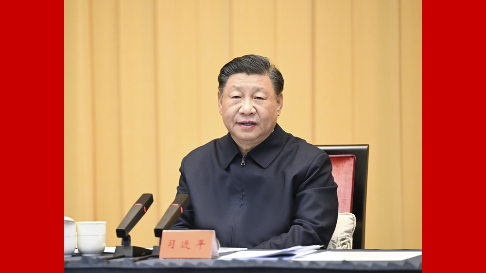 习近平主持召开深入推进长三角一体化发展座谈会并发表重要讲话