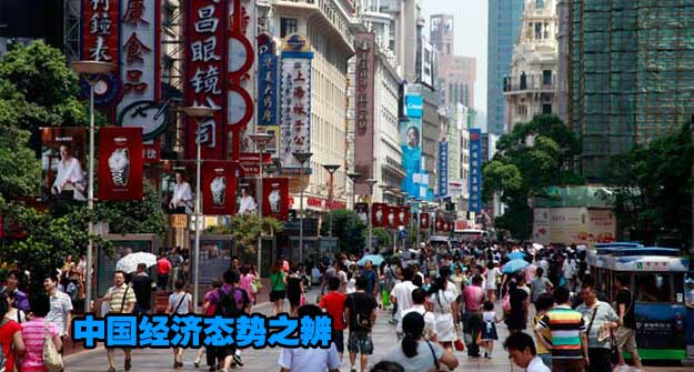 中国经济态势之辨