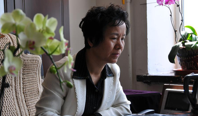 纪检干部陈丽华：执纪监督，就要敢于碰硬